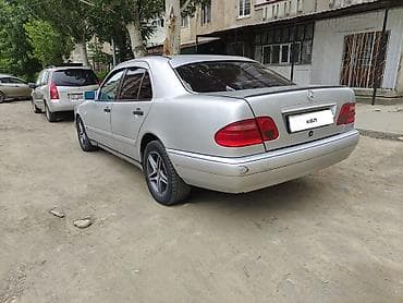 w210 ручка: Mercedes-Benz E-Class: 1995 г., 2.3 л, Механика, Бензин, Седан — 2