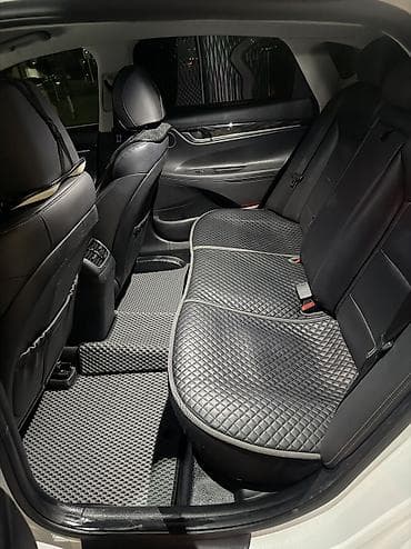 грандеуо: Hyundai Grandeur: 2019 г., 3 л, Автомат, Газ, Седан — 5