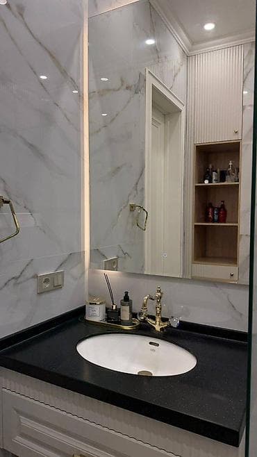 ихсан компания: 5 и более комнат, 295 м², Элитка, 13 этаж, Дизайнерский ремонт — 9