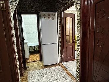 квартира берилет: 2 бөлмө, 52 м², 105-серия, 3 кабат, Дизайнердик ремонт — 6