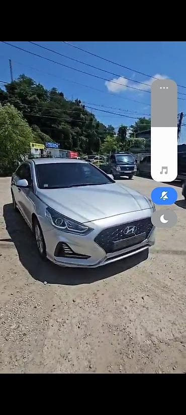 газ 53 сатылат: Hyundai Sonata: 2020 г., 2 л, Автомат, Бензин, Седан — 4