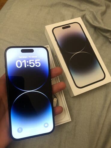 айфон 14 про макс бу цена: IPhone 14 Pro, Б/у, 256 ГБ, Черный, Зарядное устройство, Чехол, Коробка, 78 % — 2