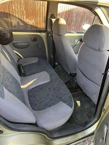 лед на авто: Daewoo Matiz: 2011 г., 0.8 л, Автомат, Бензин, Хэтчбэк — 6