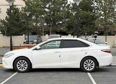 дистроник камри: Toyota Camry: 2016 г., 2.5 л, Вариатор, Гибрид, Седан — 7