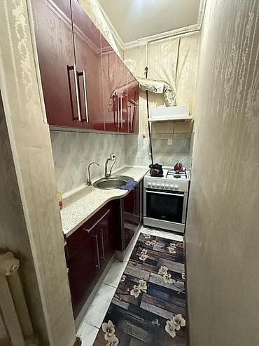 сдается кыартира: 2 комнаты, Собственник, Без подселения, С мебелью полностью — 9