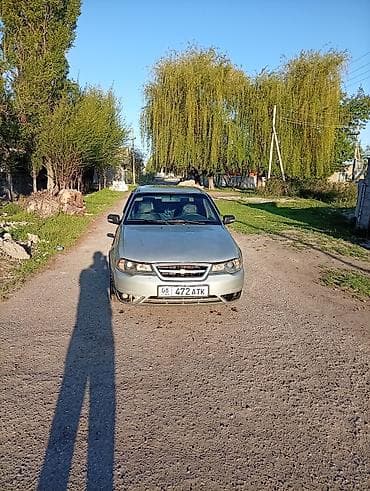 глушитель на матиз: Daewoo Nexia: 2008 г., Ручные, Бензин, Седан — 4