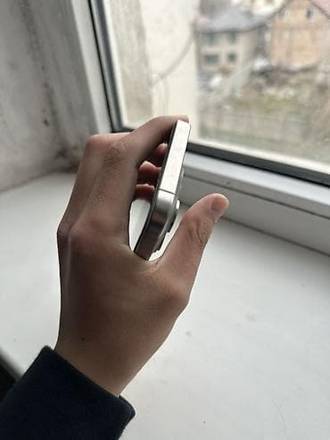 Техника жана электроника: IPhone 15 Pro Max, 256 ГБ, Natural Titanium — 2