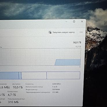 Ноутбуки Lenovo: Для программирования, Б/у, Intel Core i7, В рассрочку — 6