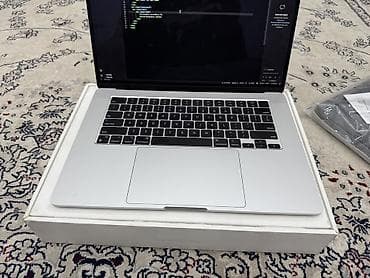 Apple MacBook Air 15" (2023) на чипе M2 Характеристики: - Экран