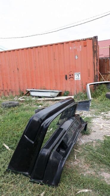 вытягивающая ортопедическая подушка купить: Бампер Алдыңкы Mercedes-Benz, Жаңы, Аналог — 13