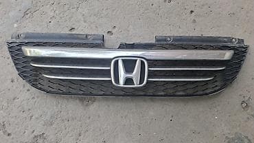 ej 205: Решетка радиатора для Honda odyssey RB1 фирменной эмблемой H. - Тип — 1