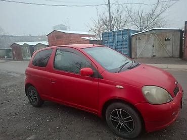 продаю витз: Toyota Vitz: 2000 г., 1 л, Автомат, Бензин, Хэтчбэк — 8