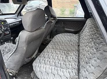 вас 2109: ВАЗ (ЛАДА) 2109: 2001 г., Хэтчбэк — 4