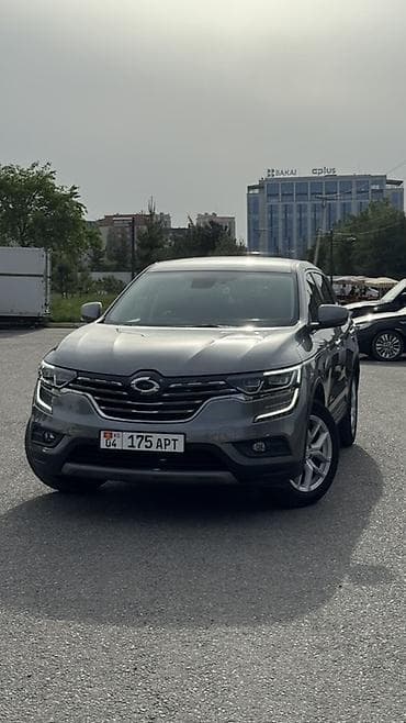 renault logan: Renault QM6: 2019 г., 2 л, Вариатор, Бензин, Кроссовер — 1