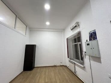 дом в центре бишкек: Сдаю Офис, 77 м², В жилом комплексе, 1 линия, С оборудованием, С отдельной кухней — 6