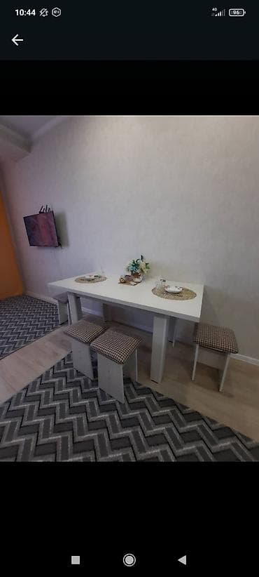 комнаты иссык: 1 комната, Душевая кабина, Постельное белье, Кондиционер — 3