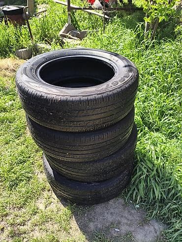 х2 00: Шины 205 / 65 / R 16, Лето, Комплект, Легковые, Корея, Nexen — 3