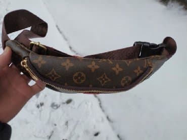 бананки сумки: Бананка. Новые. Супер качество! — 3