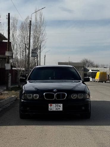 бнв 318: BMW 5 series: 1999 г., 2.5 л, Механика, Бензин, Седан — 4