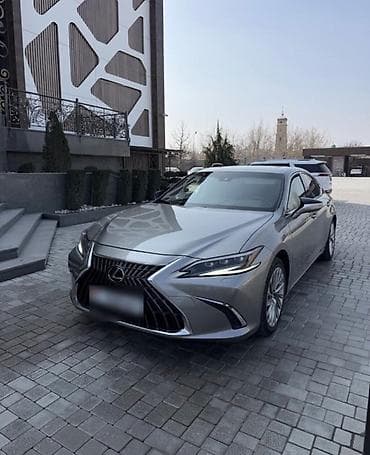 lexus 350 es 2021: Lexus ES: 2023 г., 2.5 л, Вариатор, Гибрид, Седан — 4
