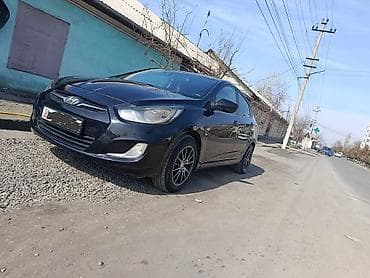 kia r18: Hyundai Accent: 2011 г., 1.4 л, Ручные, Бензин, Хэтчбэк — 3