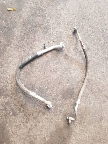 блок предохранителей: Nissan Xterra Патрубки кондиционера, Нисан Икстера трубки Двигатель — 1