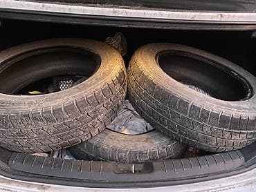 Зимние шины Goodyear UltraGrip (шипов нет), комплект из 4 шт. ( на 1