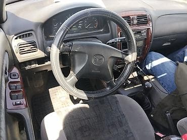 катушка мазда 323: Mazda 626: 1999 г., 1.8 л, Механика, Бензин, Универсал — 4