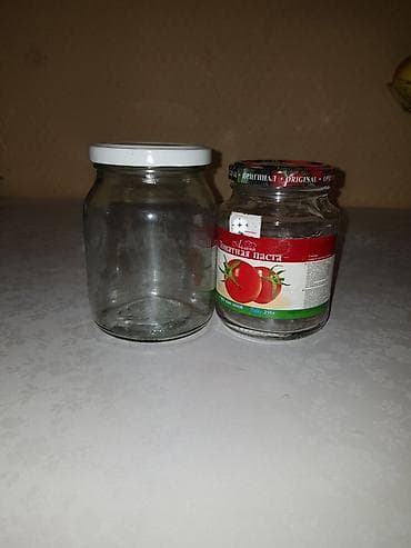 Банки, Б/у, Самовывоз