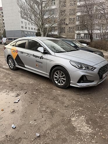 на авто компании: Требуется Водитель такси — 1