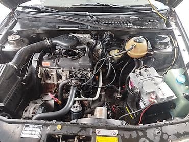 m 5: Volkswagen Vento: 1992 г., 1.8 л, Ручные, Дизель, Седан — 3