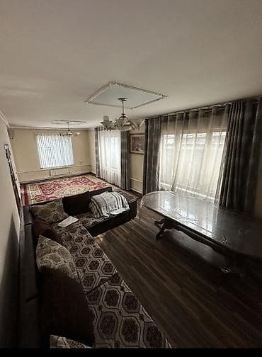 Коммерциялык кыймылсыз мүлктү ижарага берүү: Дом по трассе молодая гвардия. Дом для бизнеса. Отопление газовое и — 5