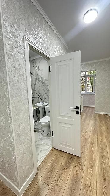 аренда квартир аламидин 1: Продаю 1 комнатную квартиру. Аламедин 1.Хорошая локация,возле рынка — 5