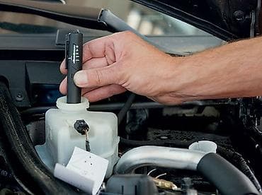 forester 2020: Тестер тормозной жидкости Подойдёт для любого автомобиля Ваша задача — 3