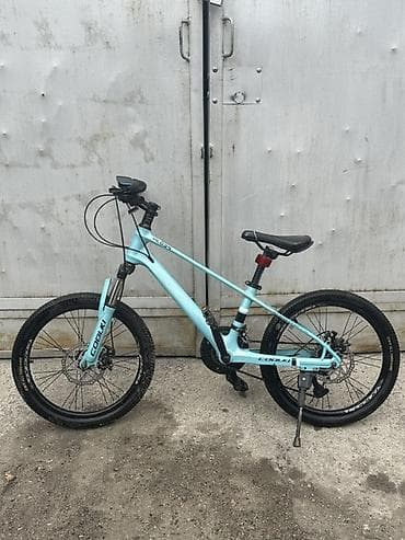 fixed gear: Горный велосипед, Алюминий — 2