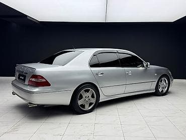Lexus LS: 2006 г., 4.3 л, Автомат, Газ, Седан — 4