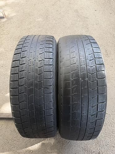 17: Паразимних шин Dunlop, 2 штуки. Характеристики: - Бренд: Dunlop - — 1