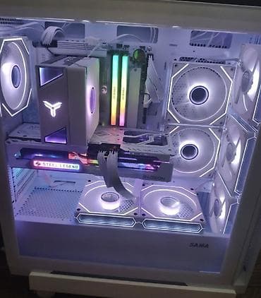 Компьютер, ядер - 12, ОЗУ 32 ГБ, Игровой, Intel Core i7, NVIDIA GeForce RTX 5080, SSD