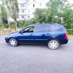цены на электромобили в бишкеке: Toyota Corolla: 2005 г., 1.6 л, Механика, Бензин, Универсал — 2
