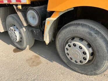 грязевые шины на тойота 4 раннер: Грузовик, Shacman, Стандарт, 7 т, Б/у — 5