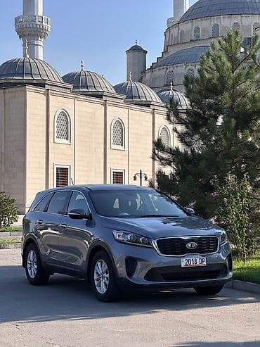 жак авто: Kia Sorento: 2020 г., 2.4 л, Автомат, Бензин, Кроссовер — 1