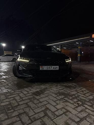 кя к5: Kia K5: 2021 г., 2 л, Автомат, Газ, Седан — 1