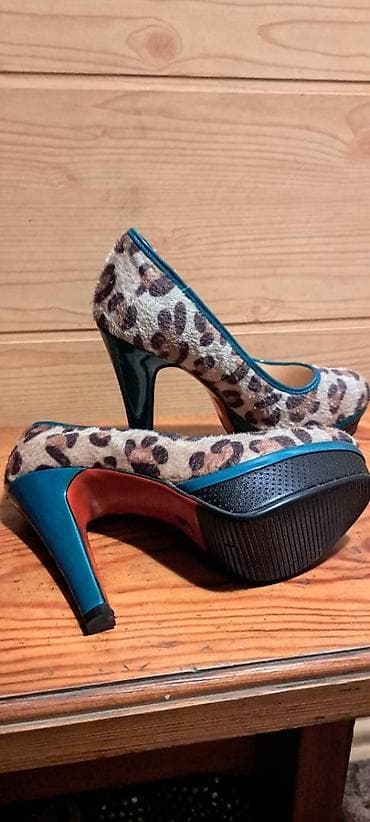 Угги: Для любительниц высоких каблуков, новые туфли на 10 см каблуке по — 2