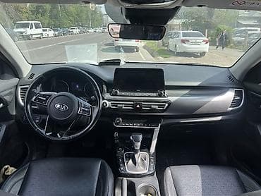 авто кж: Kia Seltos: 2020 г., 1.6 л, Робот, Дизель, Кроссовер — 1