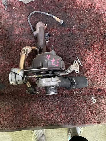 sprinter 2 7: Турбина Hyundai Б/у, Оригинал — 1