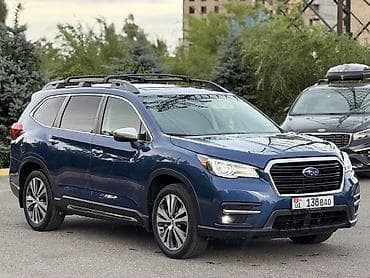Subaru: Subaru Ascent: 2019 г., 2.4 л, Автомат, Бензин, Кроссовер — 1