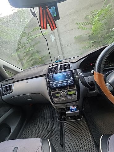 для ипсума: Toyota Ipsum: 2003 г., 2.4 л, Автомат, Бензин, Минивэн — 5