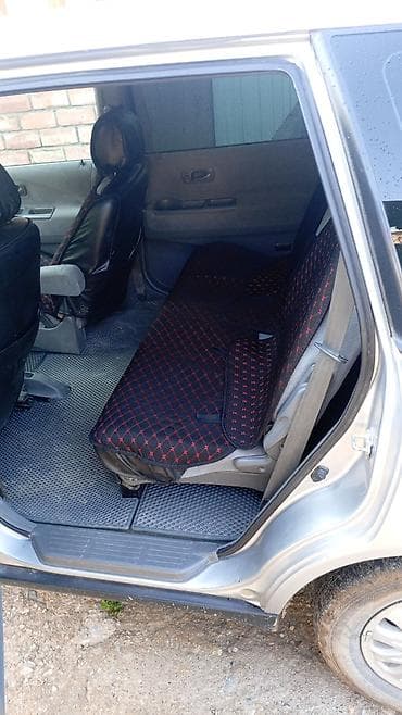аудио касета: Honda Shuttle: 1998 г., 2.3 л, Автомат, Бензин, Минивэн — 4