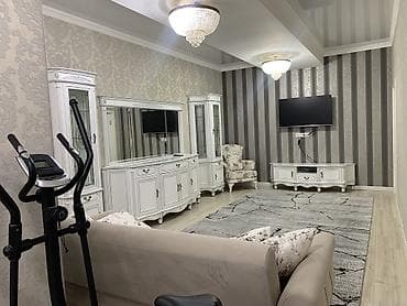 discovery studio: 3 комнаты, 110 м², Филармония Элитка, 5 этаж, Евроремонт — 3