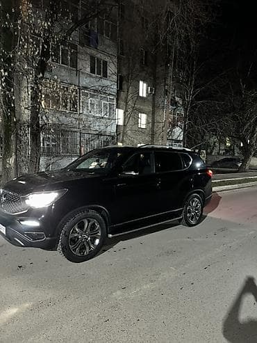 от8т с: Ssangyong Rexton: 2020 г., 2.2 л, Автомат, Дизель, Внедорожник — 10